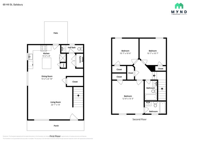 69 Hill St in Salisbury, NC - Building Photo - Building Photo
