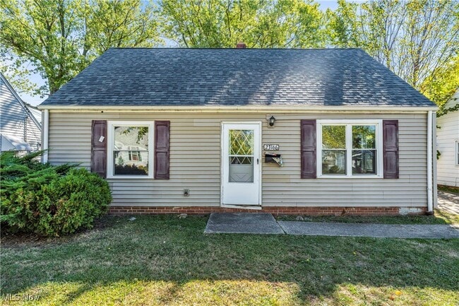 property at 23166 Gay St