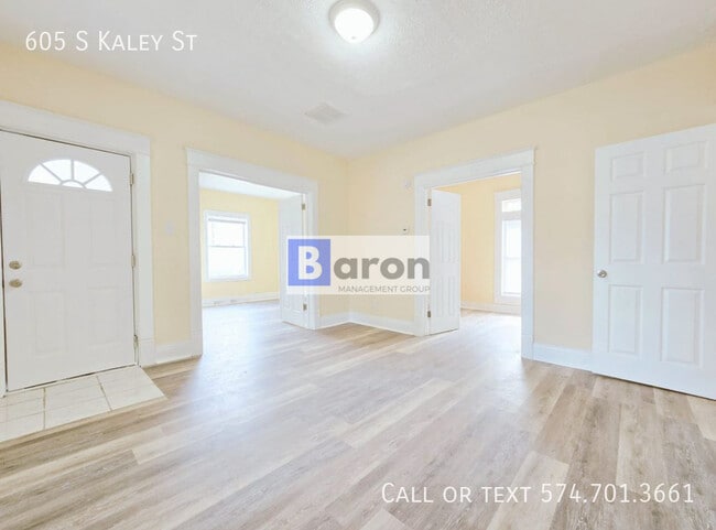 605 S Kaley St in South Bend, IN - Building Photo - Building Photo