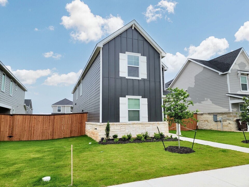 2514 Rose Archer Ln in Round Rock, TX - Building Photo