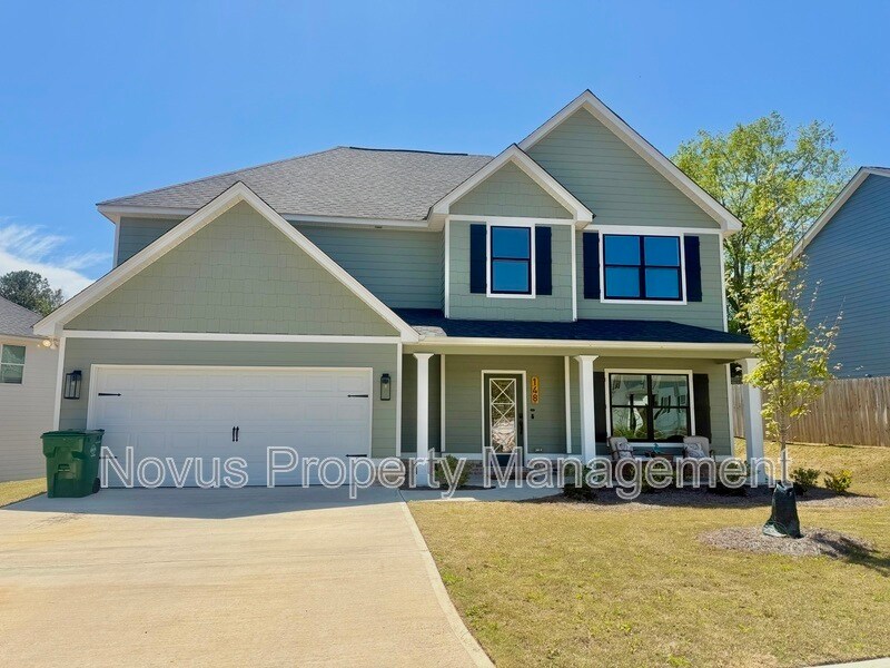 148 Cedar Pk Wy in Carrollton, GA - Building Photo