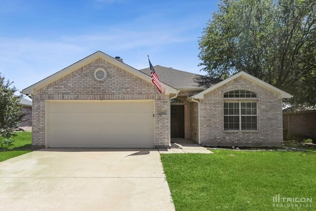 property at 1106 Sage Brush Tr