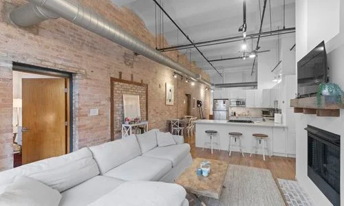1000 W Washington Blvd, Unit 314 in Chicago, IL - Building Photo - Building Photo