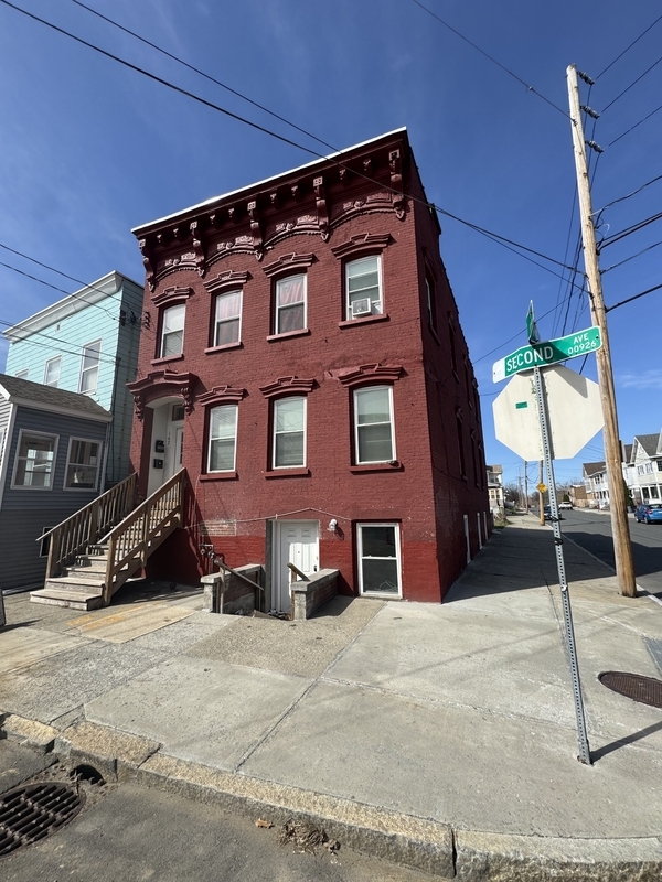 property at 167 Second Ave