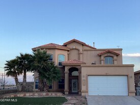 12744 Tierra Alyssa Dr in El Paso, TX - Building Photo