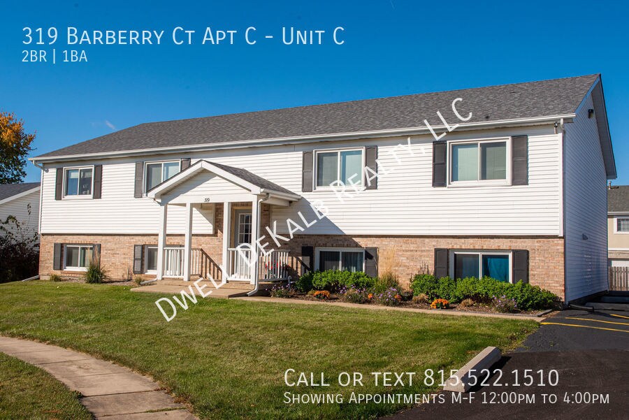 319 Barberry Ct in Dekalb, IL - Building Photo