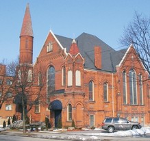 Dalhousie Church Lofts Apartments