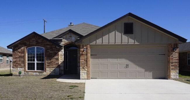 property at 6500 Castle Gap Dr
