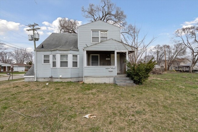 property at 22107 15 Mile Rd