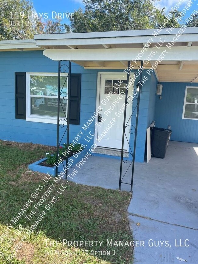 119 Hays Dr in Sanford, FL - Building Photo - Building Photo