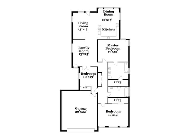 3436 Beca Faith Dr, Unit 2E in North Las Vegas, NV - Building Photo - Building Photo