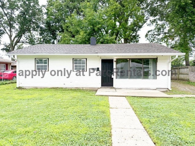 property at 3153 Normandy Rd