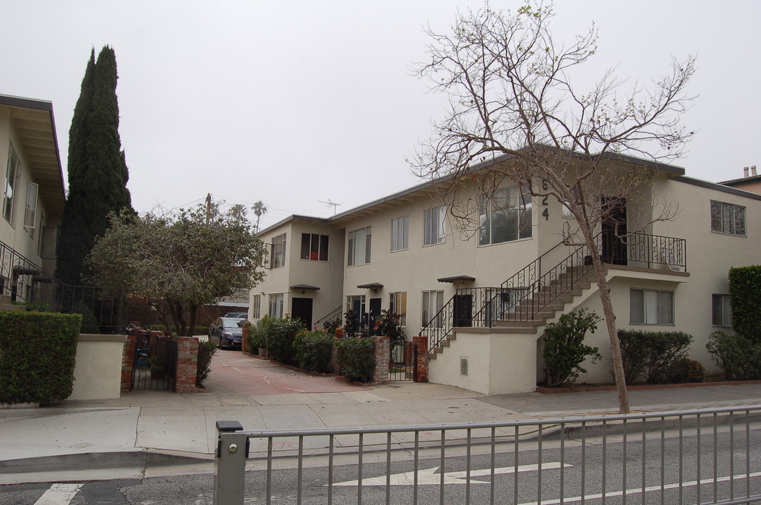 632 Pico Blvd in Santa Monica, CA - Building Photo