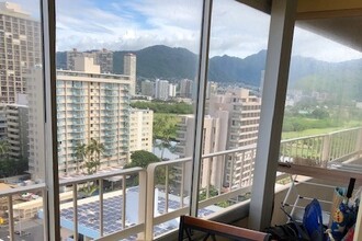 225 Ka?iulani Ave, Unit #1605 in Honolulu, HI - Building Photo - Building Photo