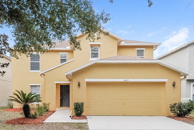 property at 10435 Frog Pond Dr