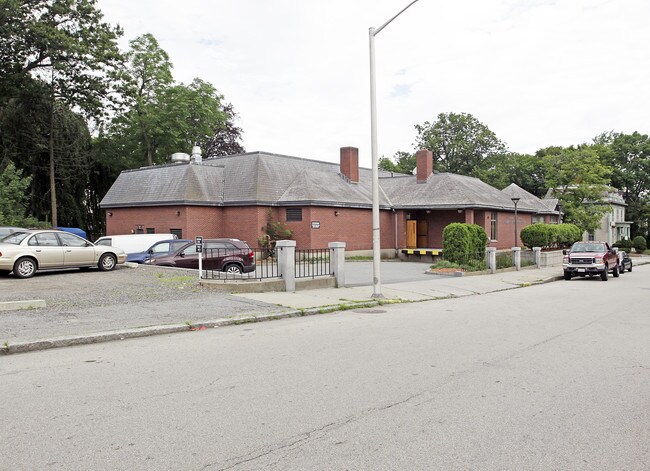 Gilbert Boutin Student Center in Worcester, MA - Building Photo - Building Photo