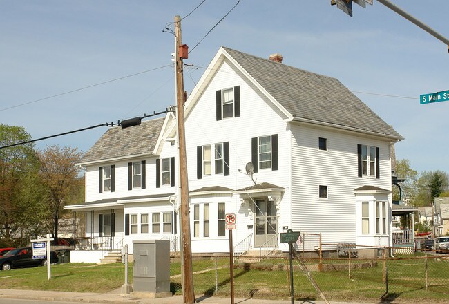 3 Boynton St in Manchester, NH - Foto de edificio - Building Photo