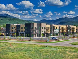 The Larkspur in Victor, ID - Building Photo