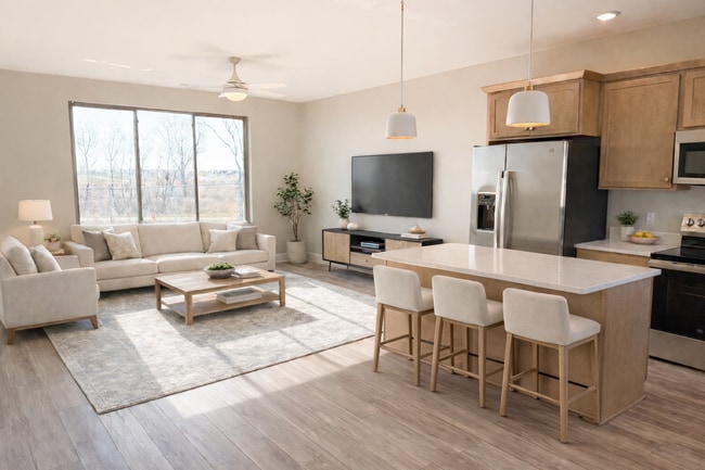 property at 3224 University Blvd