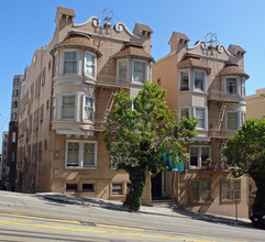 840 California in San Francisco, CA - Building Photo - Building Photo