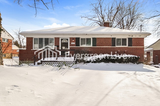 property at 2616 Honeyhill Ct