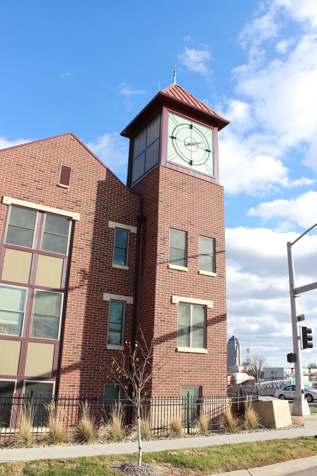 MLK Brickstone Apartments in Des Moines, IA - Building Photo - Building Photo