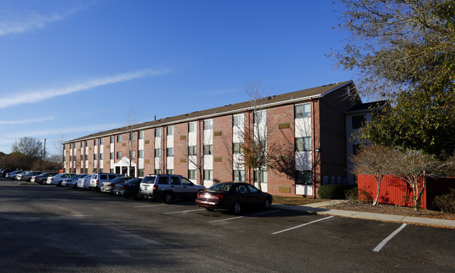 AHEPA 310 III Senior Apartments in Fairhope, AL - Foto de edificio - Building Photo