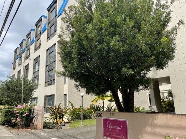336 N Kuakini St in Honolulu, HI - Building Photo - Building Photo