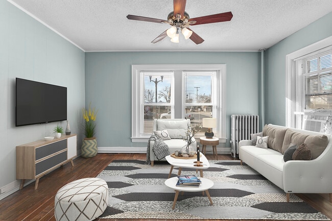 property at 2029 Swift St