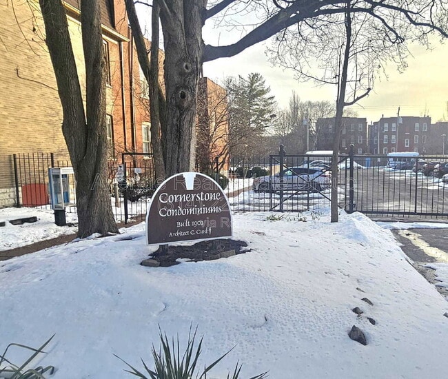 property at 4322 Maryland Ave