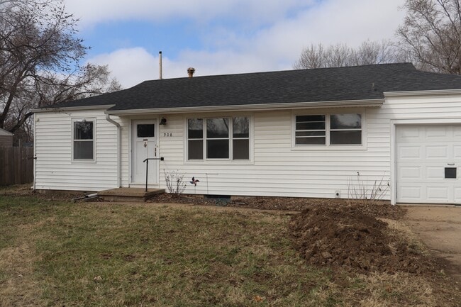 property at 908 Plaza Dr