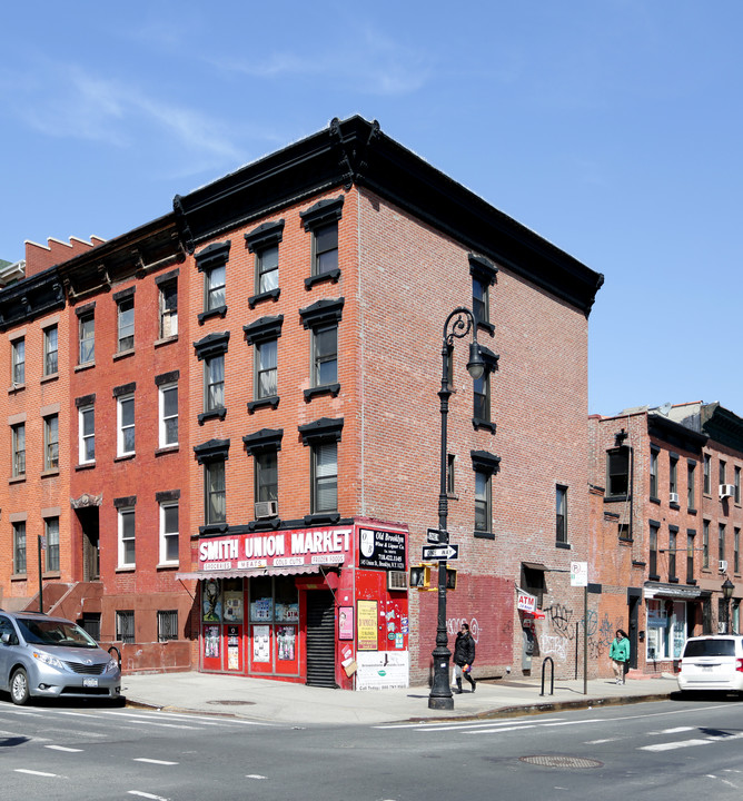 298 Smith St in Brooklyn, NY - Foto de edificio