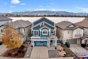 1165 Harbour Cove Ct in Sparks, NV - Building Photo