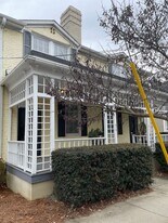 311-313 N Spring St in Winston-Salem, NC - Building Photo