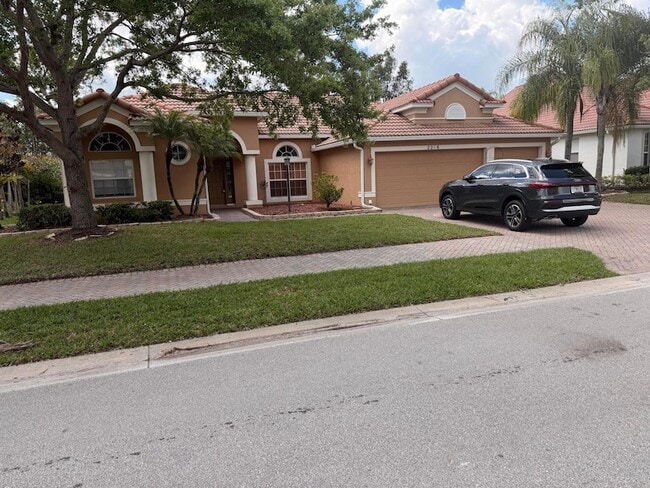 property at 2218 SW Panther Trce