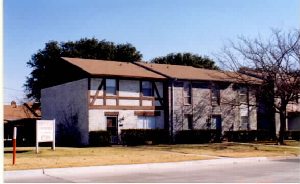 North Hill Town Homes in North Richland Hills, TX - Foto de edificio - Building Photo