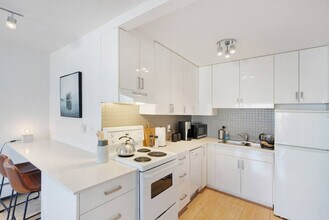 1855 2nd Ave in Vancouver, BC - Building Photo - Building Photo