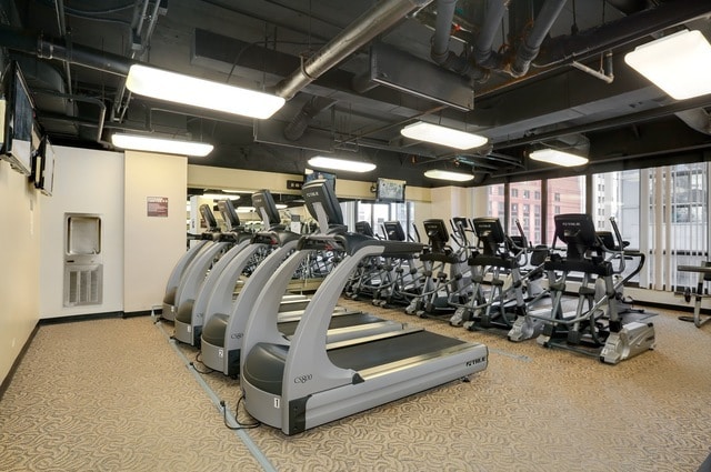 10 E Ontario, Unit 1710 in Chicago, IL - Building Photo - Building Photo