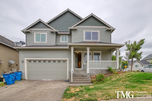 property at 3316 S 2nd Way