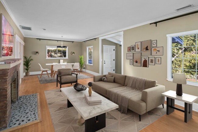 property at 3914 Hawk St