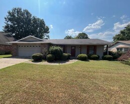 1609 Coolhurst Ave in Sherwood, AR - Building Photo