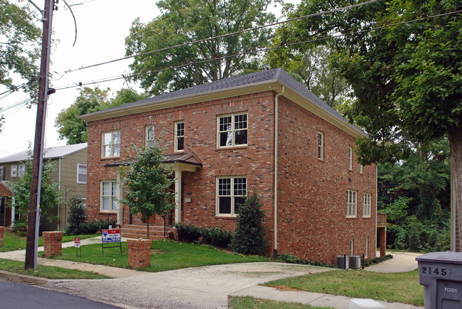 2140-2142 Kirkwood Ave in Charlotte, NC - Foto de edificio - Building Photo