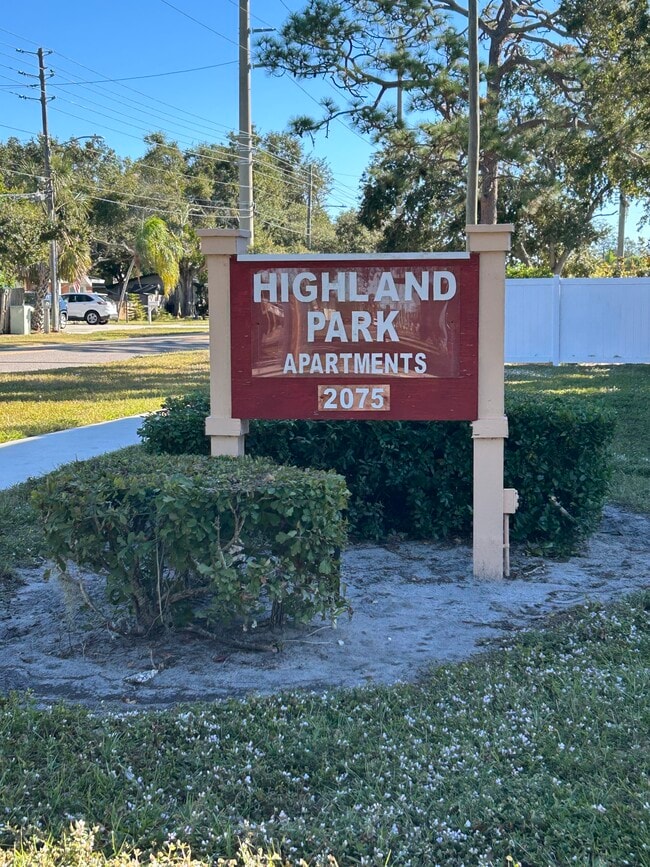 Highland Park in Clearwater, FL - Building Photo - Building Photo