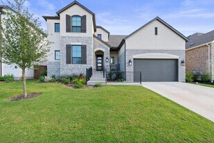 1008 Willie Rnch Wy in Leander, TX - Building Photo