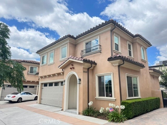 property at 9042 Rancho Real Rd