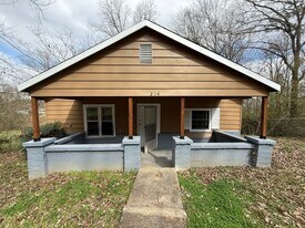 214 Keeling Rd in Gadsden, AL - Building Photo