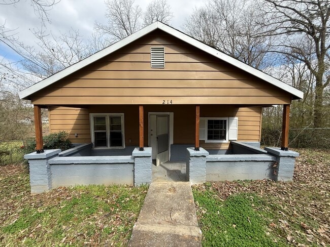 property at 214 Keeling Rd