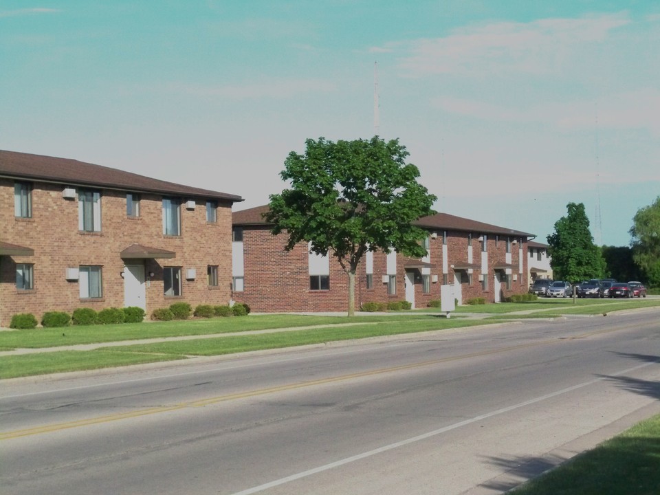 Bell View 2 in Green Bay, WI - Foto de edificio