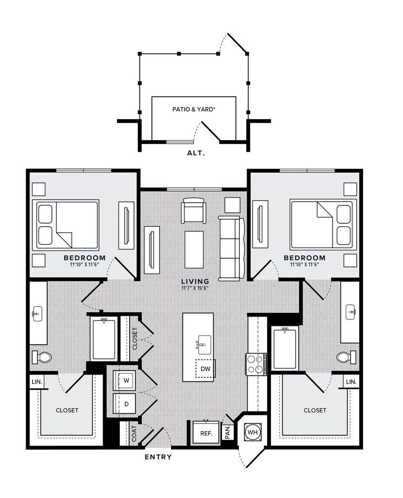 Prose Eastgate Apartments in Fate, TX