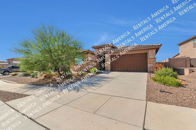 11556 N Desert Calico Lp in Oro Valley, AZ - Building Photo - Building Photo